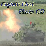 Captain Fleet CD