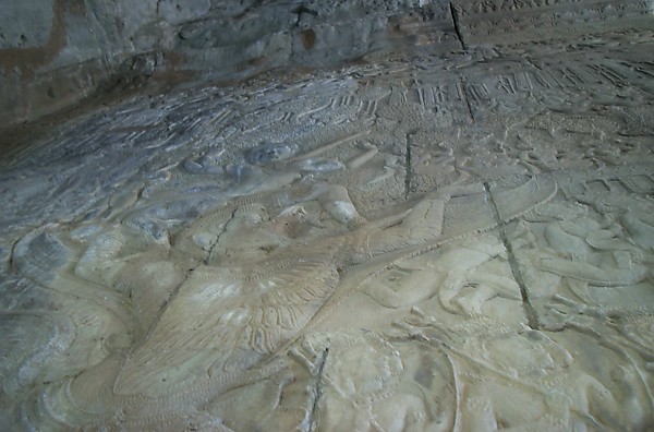 �K���[�_�ɏ�郔�B�V���k