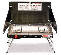 stove