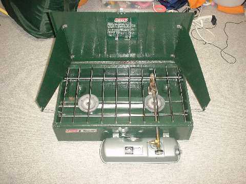 stove