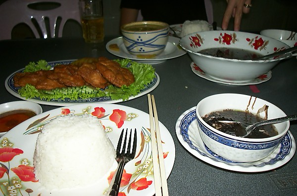 �C�ۃX�[�v�ɃG�r�̗g����