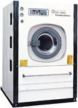 ドライクリーニング専用洗濯機