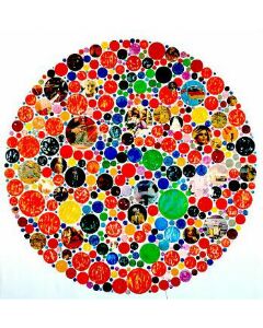 Color Blindness Test Chart