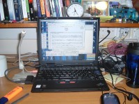 ThinkPad x30