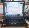 ThinkPadは頑丈。だから好き。