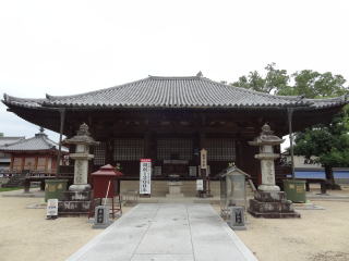 青写真設計図○昭和３０年 国宝 本山寺本堂竣功詳細図 1/20 香川県三豊