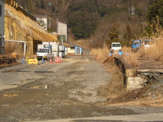 同和鉱業片上鉄道