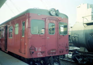 20キハ20バス窓 旧標準色 M車 | 鉄道模型店 Models IMON