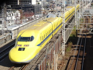 趣味の備忘録・・新幹線電気軌道総合試験車「ドクターイエロー