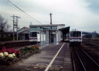 松浦鉄道