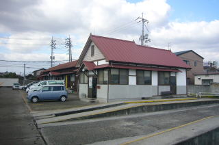 西大寺鉄道