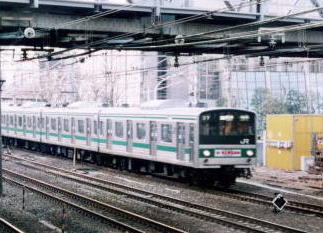 運用 埼京 線