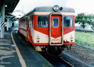 20キハ20バス窓 旧標準色 M車 | 鉄道模型店 Models IMON