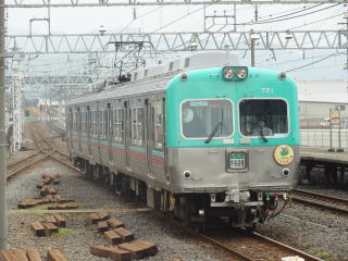 上毛電気鉄道 上毛電気鉄道