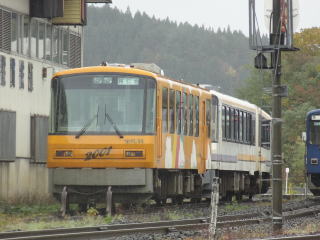 秋田内陸縦貫鉄道