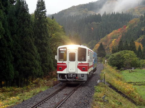 内陸 秋田内陸縦貫鉄道