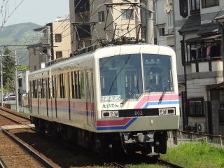 叡山電鉄 叡山電鉄