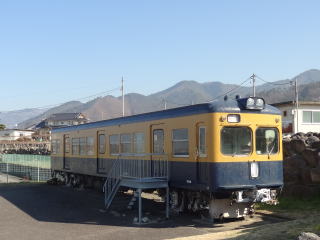 富士山麓電気鉄道