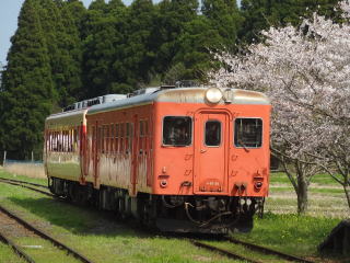 天竜浜名湖鉄道［キハ20系塗色車両］乗車記（R2.6.7