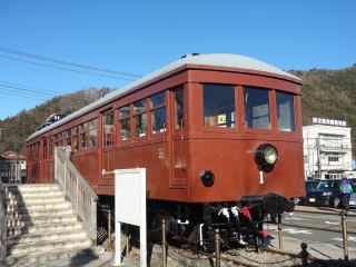 富士山麓電気鉄道