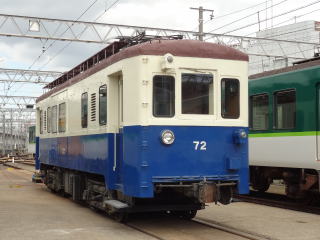 京阪電気鉄道・大津線