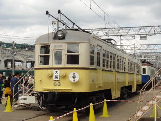 京阪電気鉄道・大津線