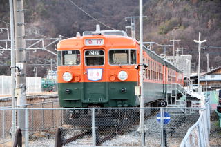 169系 試作車 特殊信号携行函 169系 試作車 特殊信号携行函