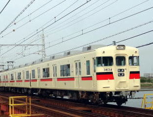 山陽電気鉄道