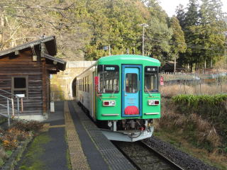 樽見鉄道