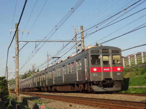 東京急行電鉄・鉄道線