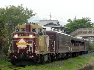 わたらせ渓谷鉄道