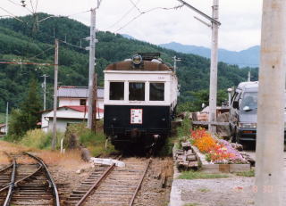 上田電鉄