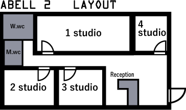 アベル2配置図