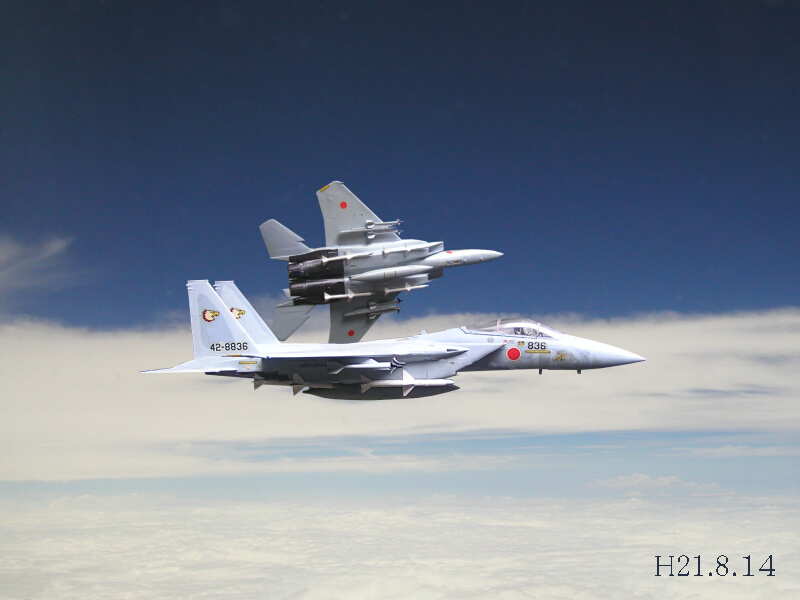 F-15 1 F-15 1