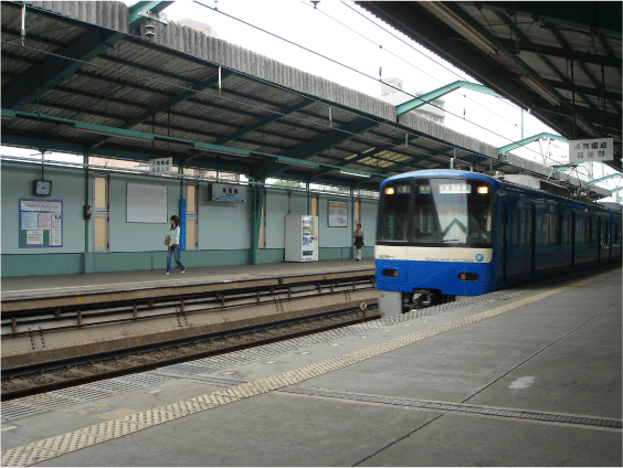 600�`BLUE SKY TRAIN