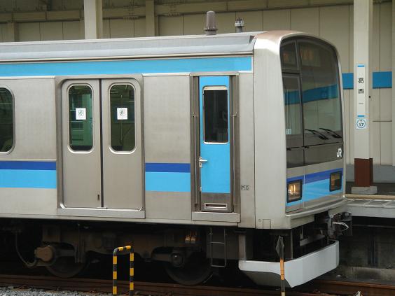 ������JR�ԗ�E231�n