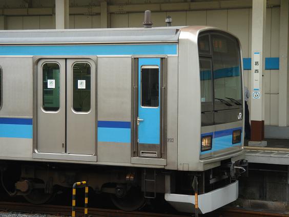 ������JR�ԗ�E231�n