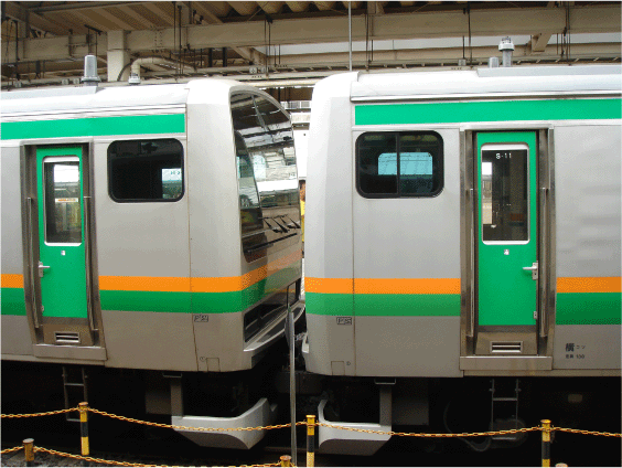E231�n���C����